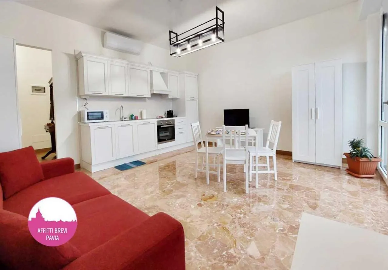 City Center - Luigi&Carolina Apartments - By Host4U Pavia 0*,
